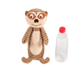 Merle the Meerkat Dog Toy by Danish Design